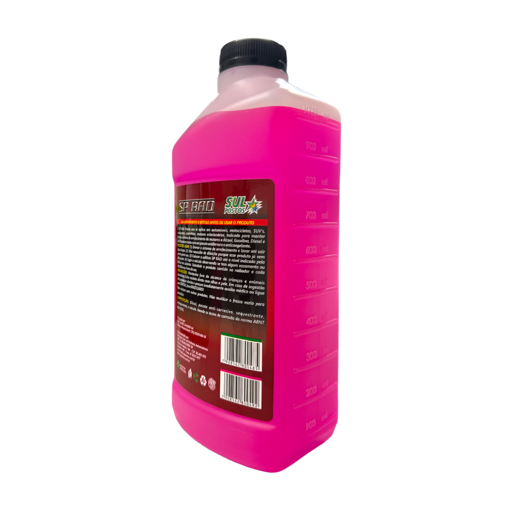ADITIVO RADIADOR SPRAD PRONTO USO ROSA - SULPOSTOS (3)