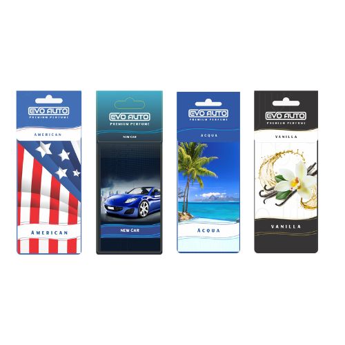 AROMATIZANTE EVO AUTO-SULPOSTOS