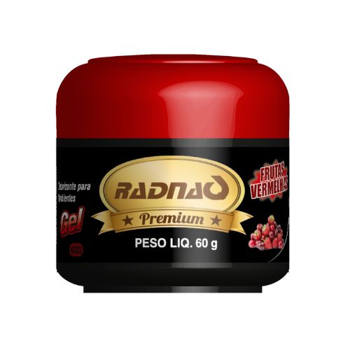 AROMATIZANTE RADGEL FRUTAS VERMELHAS-SULPOSTOS