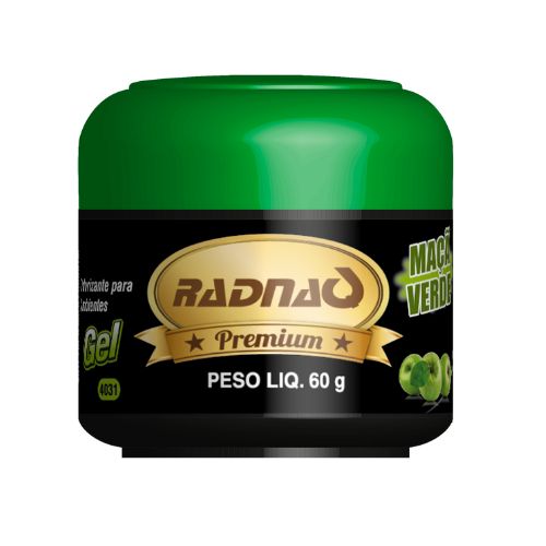 AROMATIZANTE RADGEL MACA VERDE-SULPOSTOS