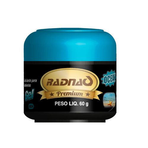 AROMATIZANTE RADGEL OCEAN-SULPOSTOS