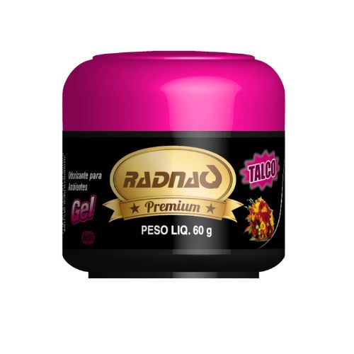AROMATIZANTE RADGEL TALCO-SULPOSTOS