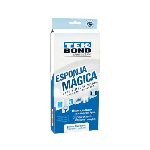 ESPONJA MAGICA TEKBOND-SULPOSTOS