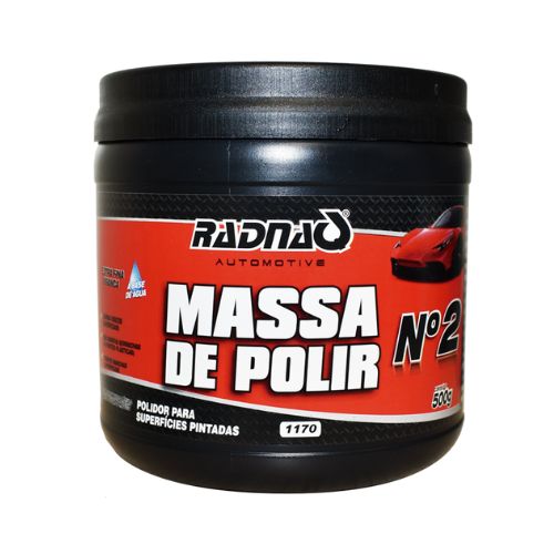 MASSA DE POLIR RADNAQ-SULPOSTOS