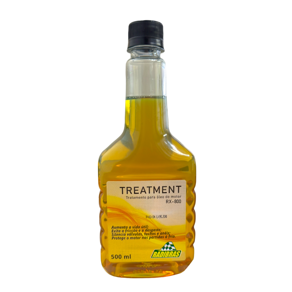 TREATMENT RADIBRAS 500ML