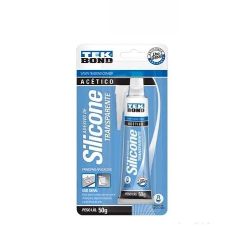 SILICONE ACÉTICO TRANSPARENTE-SULPOSTOS