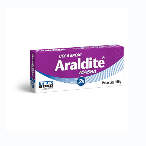 ARALDITE MASSA EPOXI -SUL POSTOS (1)